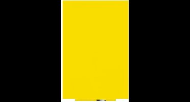 Rocada whiteboard - Skincolour - 100x150cm - geel - RO-6421R-1023