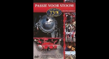 Passie Voor Stoom (DVD)