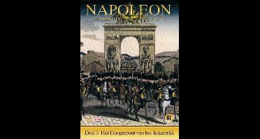Napoleon 3 - Het Hoogtepunt Van Het Keizerrijk (DVD)