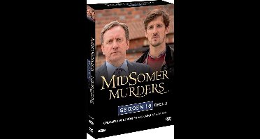 Midsomer Murders - Seizoen 18 Deel 2 (DVD)