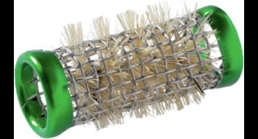 Sibel Metalen Watergolfrollers 40mm x 15mm Groen