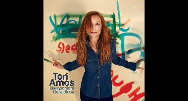 Tori Amos - Unrepentant Geraldines (CD)