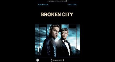 Broken City (DVD)