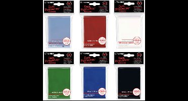 Standaard Deck Protector Sleeves Dark Green (50st.)