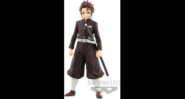 Demon Slayer - Kimetsu no Yaiba: Tanjiro Kamado - Banpresto - prize figure