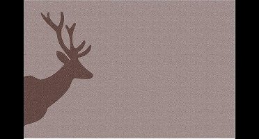 Placemat, Hert - Kela | Picture