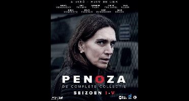 Penoza - Seizoen 1 - 5 (Blu-ray)