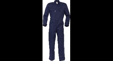 HAVEP Overall drukknoop kniezakken Basic 2412 - Marine - 64