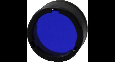 Nitecore NFB23 Filter blauw