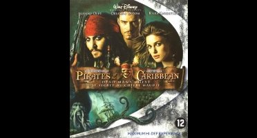 Pirates Of The Caribbean 2 - Dead Man's Chest (Blu-ray)