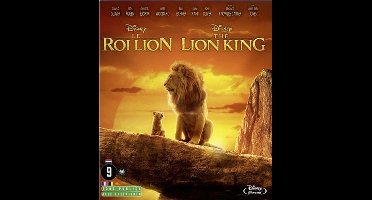 Lion King (Blu-ray) (2019)