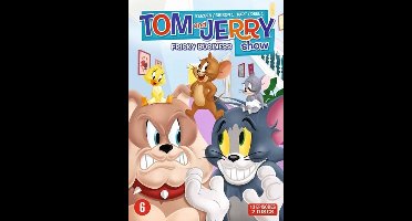 Tom & Jerry Show - Seizoen 1 Deel 1 (DVD)