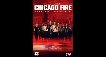 Chicago Fire - Seizoen 8 (DVD)