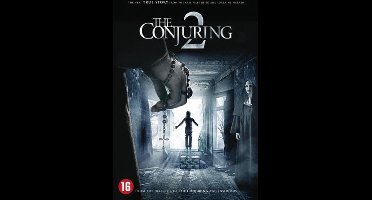 Conjuring 2 - The Enfield Poltergeist (DVD)