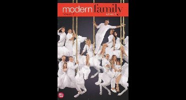Modern Family - Seizoen 7 (DVD)