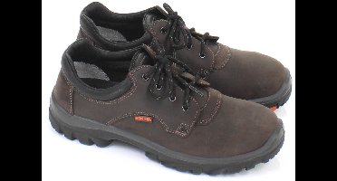 Emma werkschoenen s3 Zolder XD 39 laag bruin