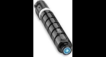 ABC huismerk toner geschikt voor Canon C-EXV47 cyan voor Canon Imagerunner Advance IR C250i C250iF C255i C255iF C350i C350iF C350p C351iF C355i C355iFC C355p