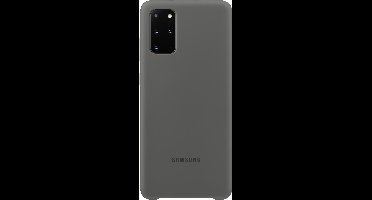 Samsung Silicone Hoesje - Samsung Galaxy S20 Plus - Grijs