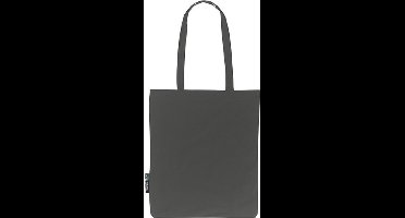Shopping Bag with Long Handles (Houtskool)