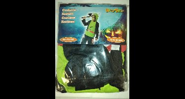 Verkleedset Moerasmonster