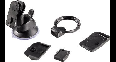 Hama Universele Navihouder-set 360° + Tom Tom adapters