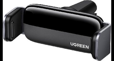 UGREEN Universele Verstelbare Ventilatierooster Telefoonhouder Zwart