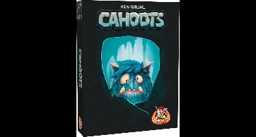 White Goblin Games - Cahoots Kaartspel - Samenwerkingsspel voor het hele gezin