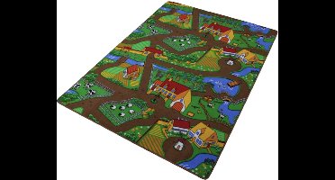 Speelkleed Farm - 90 x 200 cm