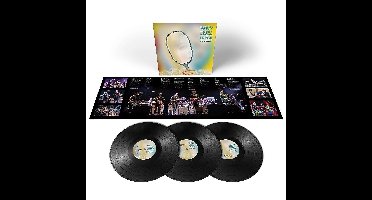 Tedeschi Trucks Band & Trey Anastasio - Layla Revisited (Live At Lockn') (3 LP)