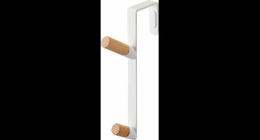 Yamazaki Deurhaak | Deurkapstok - Tower - Wit