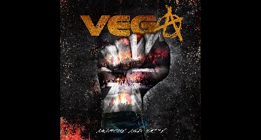 Vega - Anarchy And Unity (CD)