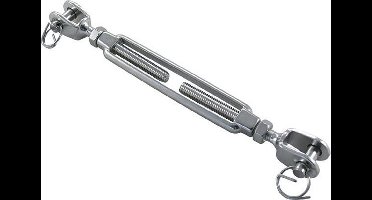 Wantspanner gaffel/gaffel, M12