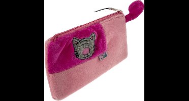 Cody Cat schooletui pennenzak tekenetui - 19 x 11 cm