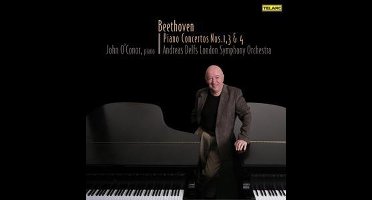 Piano Concertos No. 1,3 & 4