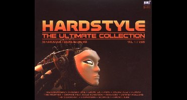 Hardstyle The Ulitimate Collection Volume 1 (CD)