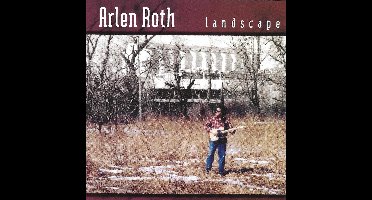 Arlen Roth - Landscape (CD)