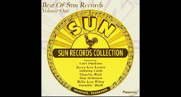 Various Artists - The Best Of Sun Records Volume 1 (CD)