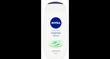 Nivea - Creme Aloe Shower Gel