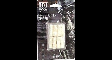 Fire starter tinder 8-pack