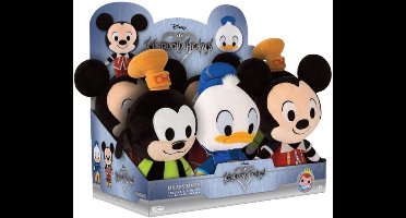 Funko Pop! Kingdom Hearts Plushies: Goofy - Verzamelfiguur