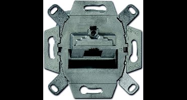 ABB Busch-Jaeger Datacontactdoos Aderpaar - 2CKA000230A0409 - E33QY