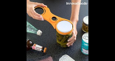 InnovaGoods 5-in-1 Multifunctionele Potopener