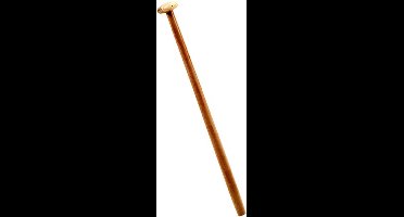 Talen Tools - Schopsteel - 100 cm - Recht