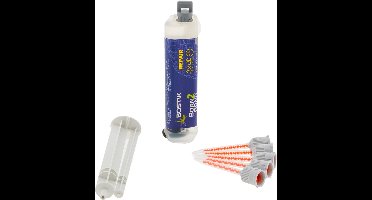 Bostik Born2Bond Repair Cyanoacrylaatlijm 10 gram + 5 Mixertips