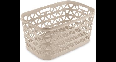 Curver Oceana Wasmand - 45L - 57,1x37,1x27,1cm - Wit