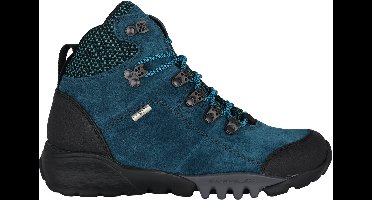 Waldläufer H-Amiata - dames laars - Blauw - maat 37 (EU) 4 (UK)