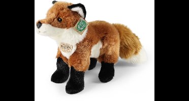 Rappa Eco Friendly Serie - Pluche Vos - 30 cm - Zacht - Duurzaam