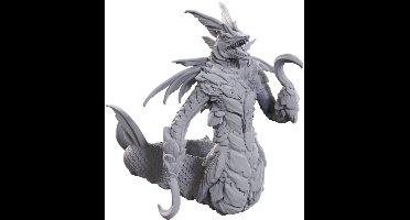 Wizkids D&D Nolzur's Marvelous Miniatures Unpainted Miniatures Wastrilith Miniature Gaming & Tabletop