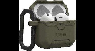 Uag Scout Case Voor Airpods 4 Hoogwaardige Hoofdtelefoonbescherming