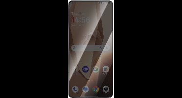 Oneplus, Scherm voor OnePlus 13R LCD + Touchscreen + Origineel Chassis, Zilveren